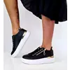 Sneakers dama Armin negri picture - 1
