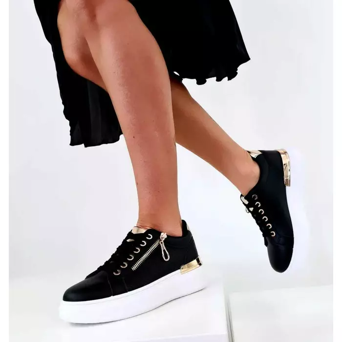Sneakers dama Armin negri picture - 3