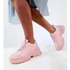 Sneakers damaTora roz picture - 3